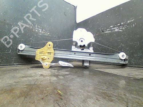 Used Front left window mechanism RENAULT CLIO IV (BH_) 1.5 dCi 90 (90 hp) 10764609