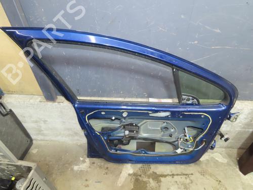 Used Left front door PEUGEOT 307 SW (3H) 1.6 HDI 110 (109 hp) 25014593