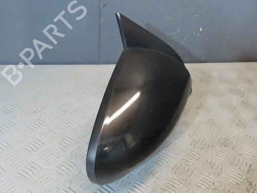 Right mirror NISSAN QASHQAI / QASHQAI +2 I (J10, NJ10, JJ10E) 1.5 dCi | BP23115145C27 