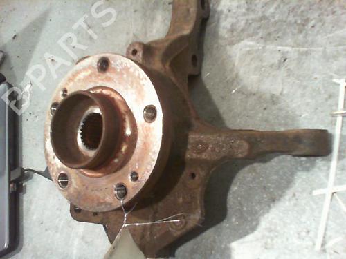 Used Right front steering knuckle RENAULT LAGUNA II (BG0/1_) 1.9 dCi (BG08, BG0G) (120 hp) 23112965