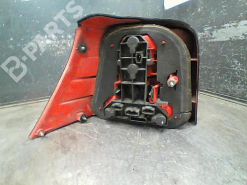 Right taillight VW GOLF IV (1J1) 1.9 TDI | BP10768736C35 