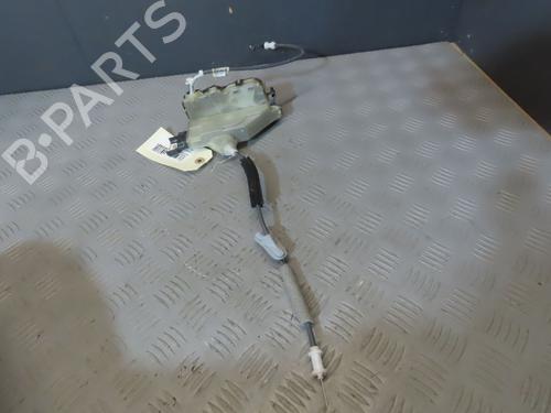 Front right lock PEUGEOT 208 I (CA_, CC_)  | BP20710695C97 