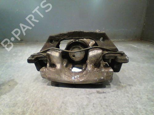Used Left rear brake caliper MAZDA 3 (BK) 1.6 DI Turbo (109 hp) 14872643