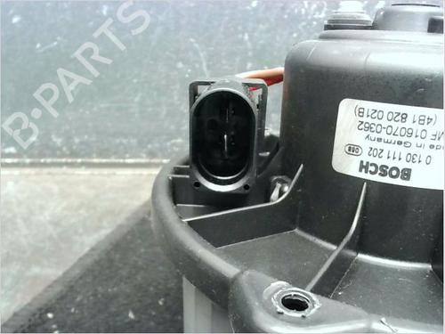 Heater blower motor AUDI A6 C5 Avant (4B5) 2.5 TDI quattro | BP14978559M62 