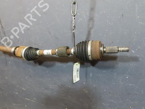 Used Right front driveshaft RENAULT CLIO V (B7_) 1.0 TCe 90 (B7MT) (91 hp) 29318655