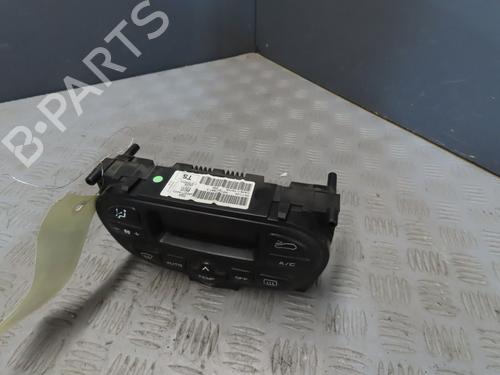 Used Climate control PEUGEOT 307 (3A/C) 2.0 HDi 90 (90 hp) 19089382