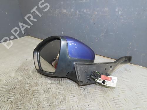 Left mirror PEUGEOT 208 I (CA_, CC_) 1.6 HDi | BP29645060C26 