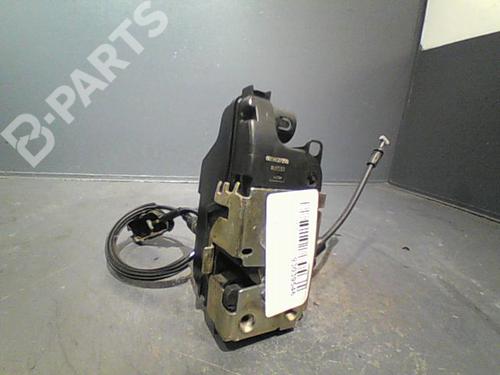 Used Front left lock RENAULT LAGUNA II (BG0/1_) 1.6 16V (BG0A, BG0L) (107 hp) 11212941