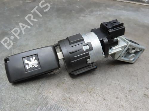 Ignition barrel PEUGEOT 3008 I MPV (0U_) 1.6 HDi | BP16667002M48 