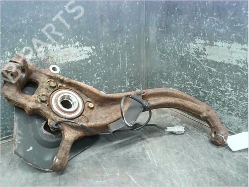 Right front steering knuckle NISSAN PATHFINDER III (R51) 2.5 dCi 4WD | BP14978738M26 