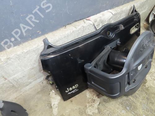 Used Tailgate JEEP CHEROKEE (KJ) 2.8 CRD 4x4 (150 hp) 26194265