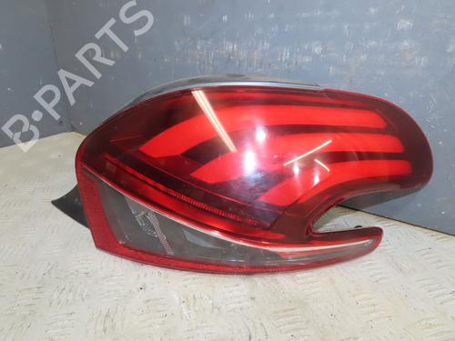 Right taillight PEUGEOT 208 I (CA_, CC_) 1.6 HDi | BP31274273C35