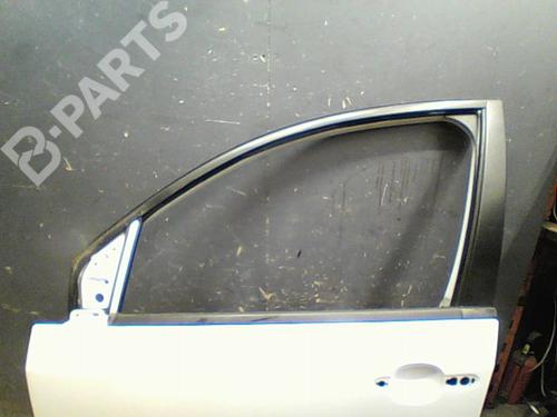 Left front door FORD FUSION (JU_) 1.4 TDCi | BP10764994C2 