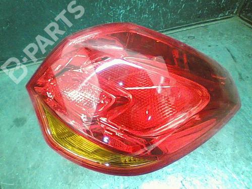 Used Right taillight OPEL ASTRA J (P10) 1.7 CDTI (68) (131 hp) 10768646