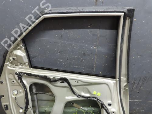 Left rear door HONDA CIVIC VIII Hatchback (FN, FK) 2.2 CTDi (FK3) | BP16559261C4 