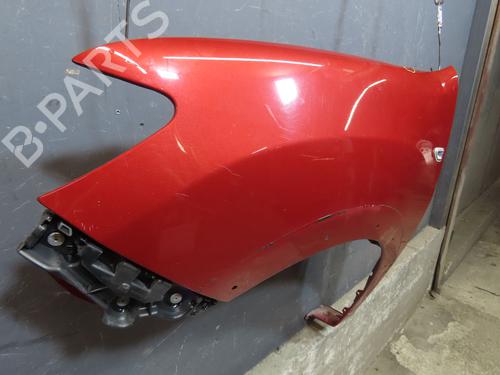 Left front fenders DACIA SANDERO II 1.5 dCi | BP27856822C41 