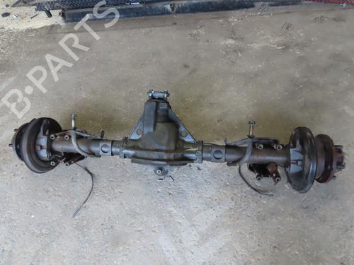 Rear differential IVECO DAILY III Van 35 C 12 V, 35 S 12 V (AGKA43A2, AGKB43A2, AGKB46A2,... | BP29901837M24