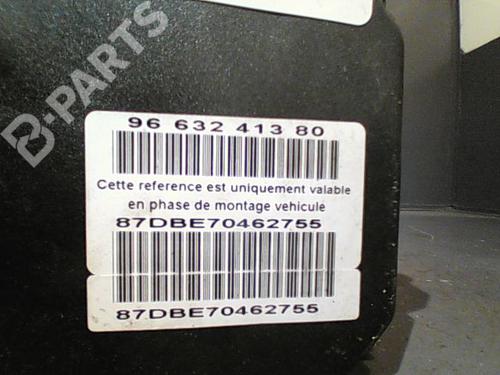 ABS pump CITROËN C4 Coupe (LA_) 1.6 16V | BP10761015M43 