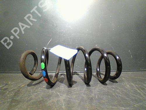 Støddæmperfjeder DACIA DUSTER (HM_) 1.5 dCi 115 (HMAD) (116 hp) 23113030