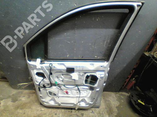 Used Right front door PEUGEOT 807 (EB_) 2.2 HDi (128 hp) 10764912