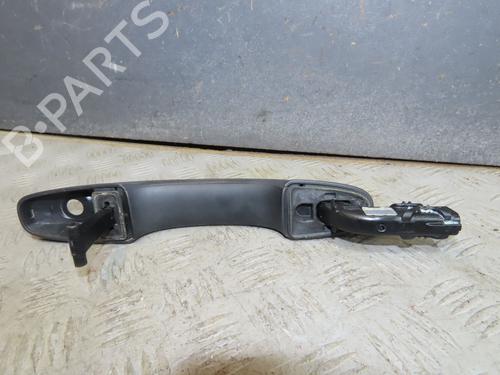 Used Front left exterior door handle Front left exterior door handle 37185758 37185758
