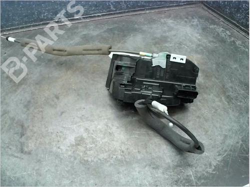 Rear left lock NISSAN JUKE (F15) 1.2 DIG-T | BP12128691C100