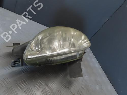 Used Left headlight CITROËN XSARA PICASSO (N68) 2.0 HDi (90 hp) 23116381