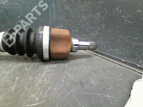 Left front driveshaft PEUGEOT 206 CC (2D) 1.6 16V (2DNFUF, 2DNFUR) | BP10759969M38 
