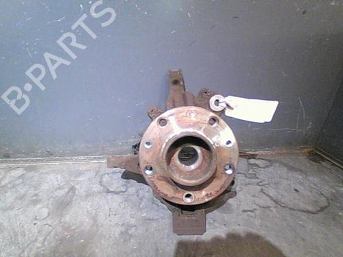 Used Left front steering knuckle RENAULT MEGANE III Hatchback (BZ0/1_, B3_) 1.5 dCi (106 hp) 14871358