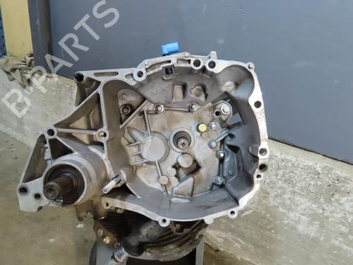 Gearbox RENAULT CLIO II (BB_, CB_) 1.2 (BB0A, BB0F, BB10, BB1K, BB28, BB2D, BB2H, CB0A,... | BP18871150M3 
