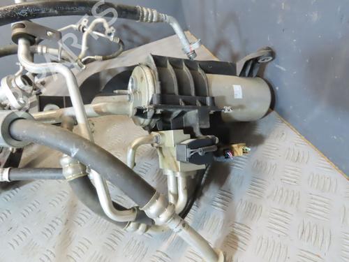 AC pipe RENAULT ZOE (BFM_) ZOE | BP27470738M126