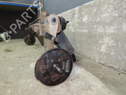 Rear axle PEUGEOT 306 Hatchback (7A, 7C, N3, N5)  | BP23113064M2 
