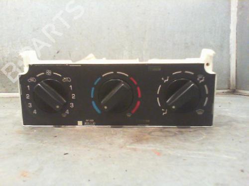 Used Climate control PEUGEOT PARTNER Box Body/MPV (5_, G_) [1996-2025]  23113816