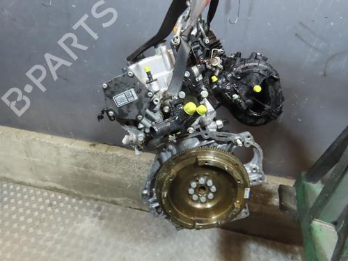 Used Engine Engine OPEL KARL (C16) 1.0 (73 hp) 33969187 33969187