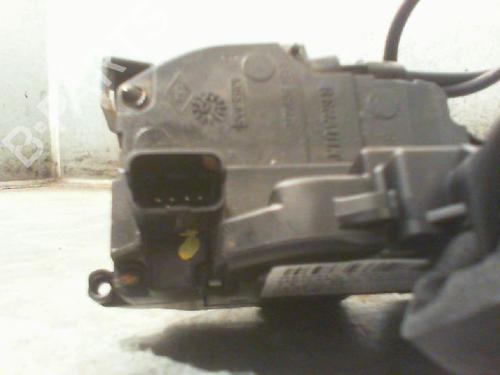 Front right lock RENAULT MEGANE III Grandtour (KZ0/1) 1.5 dCi | BP23115435C97 
