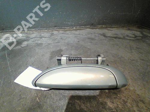 Used Rear left exterior door handle RENAULT SCÉNIC I MPV (JA0/1_, FA0_) 1.9 dCi RX4 (102 hp) 11213151