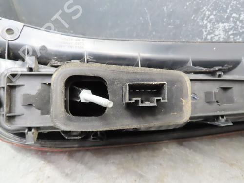 Used Left taillight FORD FIESTA V (JH_, JD_) 1.3 (69 hp) 17738645