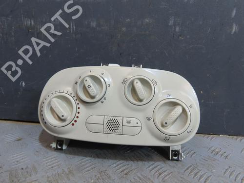 Climate control FIAT 500 (312_) 1.2 (312AXA1A) | BP29739474I5 