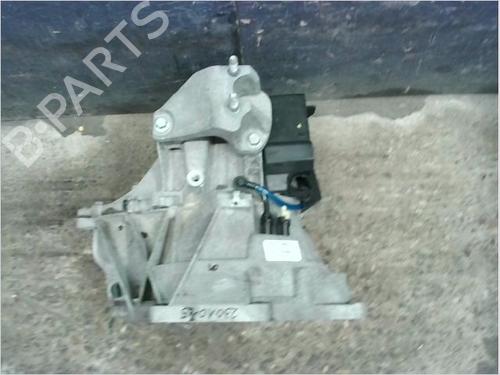 Used Gearbox FORD FIESTA VI (CB1, CCN) 1.25 (82 hp) 14978602