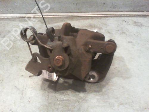 Used Left rear brake caliper CITROËN C6 (TD_) 2.7 HDi (204 hp) 23113327