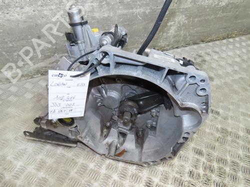 Used Gearbox Gearbox 38297723 38297723