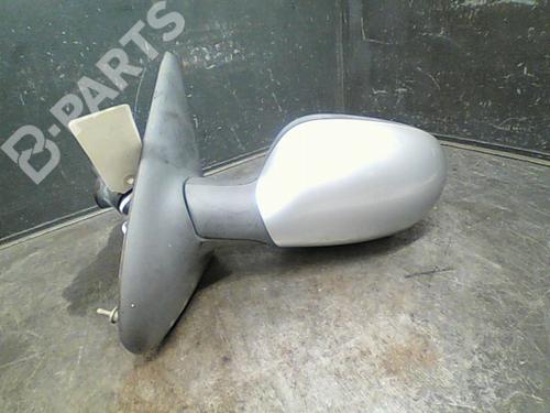 Used Left mirror RENAULT MEGANE I Classic (LA0/1_) 1.6 e (LA0F, LA0S) (90 hp) 10765706