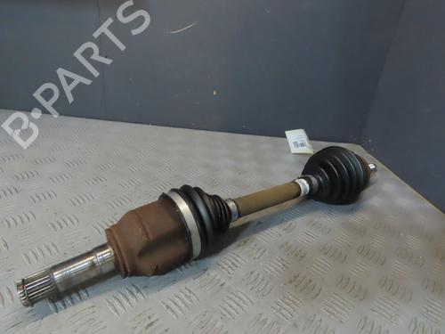 Left front driveshaft OPEL COMBO Box Body/MPV (X12) 1.3 CDTI (B05) | BP21049479M38 