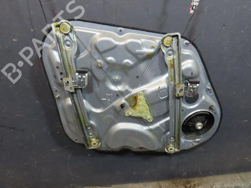 Vindusheismekanisme høyre foran KIA VENGA (YN) 1.4 CRDi 90 (90 hp) 31819405