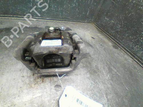 Used Right rear brake caliper PEUGEOT 3008 II SUV (MC_, MR_, MJ_, M4_) 1.6 BlueHDi 120 (120 hp) 14872097