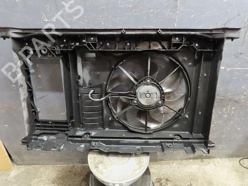 Used Front slam panel CITROËN C4 Grand Picasso I (UA_) 2.0 HDi 138 (136 hp) 16416734