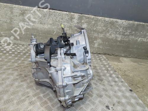 Gearbox RENAULT TRAFIC III Van (FG_) 1.6 dCi 120 (FGMK) | BP27487892M3
