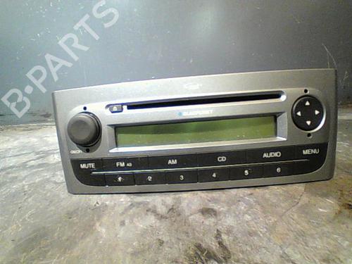 Used Radio FIAT GRANDE PUNTO (199_) 1.3 D Multijet (75 hp) 11211518