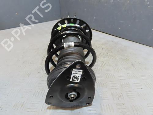 Venstre fortil støddæmper DS DS 4 II (FR_, FB_, F3_, FP_) BlueHDi 130 (FBYHZT) (130 hp) 29318662