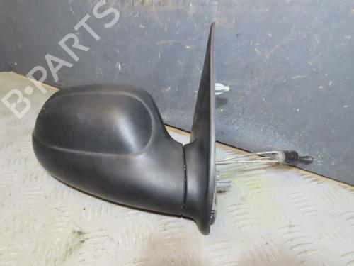 Used Right mirror Right mirror CITROËN SAXO (S0, S1) 1.1 X, SX (60 hp) 33808265 33808265